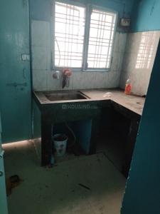 Kitchen Image of 800 Sq.ft 2 BHK Independent House for rent in Regal Homes, Awadhpuri Bhopal for Rs. 5500