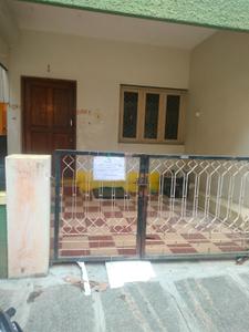 Balcony Image of 1200 Sq.ft 3 BHK Builder Floor for rent in JP Nagar Bengaluru for Rs. 25000
