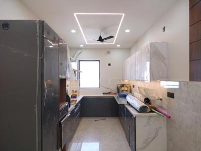 Kitchen Image of 2430 Sq.ft 3 BHK Builder Floor for sale in Sector 28 Faridabad for Rs. 26000000