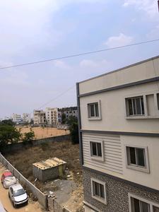 Bedroom Two Image of 1485 Sq.ft 3 BHK Apartment / Flat for sale in Durga Nivas, Electronic City Bengaluru for Rs. 7350000