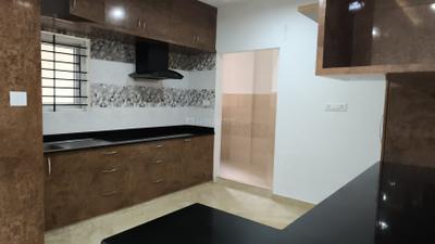 Kitchen Image of 1750 Sq.ft 3 BHK Apartment / Flat for sale in Banaswadi Bengaluru for Rs. 17500000