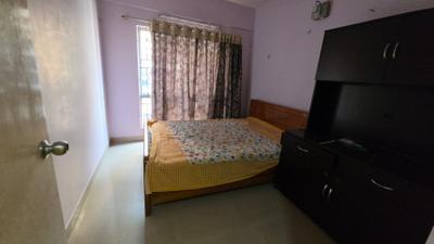 Bedroom Image of 1300 Sq.ft 3 BHK Apartment / Flat for sale in Aster Gardens, Rajarhat Kolkata for Rs. 6500000