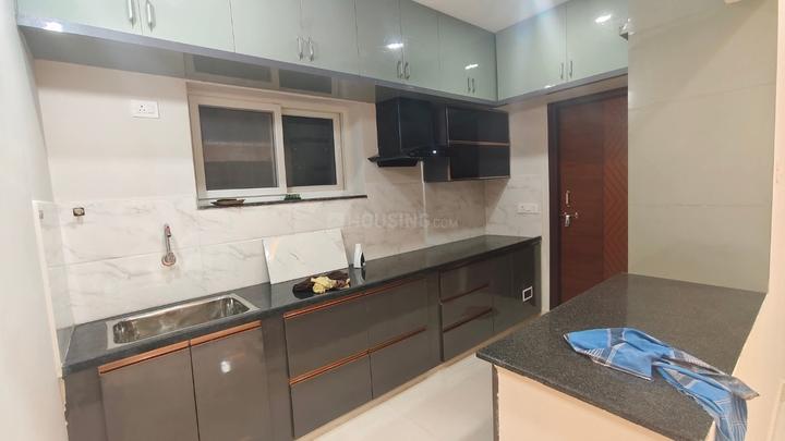 Kondapur Rajarajeshwari Colony Kitchen 1