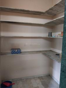 Kitchen Image of 1890 Sq.ft 3 BHK Apartment / Flat for sale in Sheladia Prestige Tower, Bodakdev Ahmedabad for Rs. 15500000