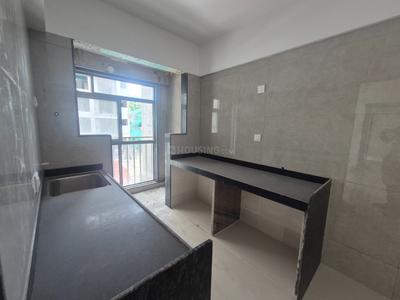 Kitchen Image of 1115 Sq.ft 2 BHK Apartment / Flat for sale in Mahnexus Maheshwari Icon, Panvel Navi Mumbai for Rs. 9000000