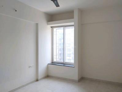 Bedroom Image of 850 Sq.ft 2 BHK Apartment / Flat for rent in Triaa Elysia, Keshav Nagar Pune for Rs. 26000