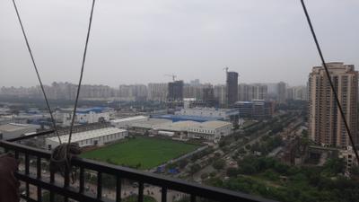 Image of 1140 Sq.ft 2 BHK Apartment / Flat for sale in Ajnara Le Garden, Noida Extension, Greater Noida for Rs. 7920000