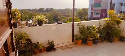Balcony Image of 1400 Sq.ft 2 BHK Apartment / Flat for sale in Sara Elite, Waluj Aurangabad for Rs. 4500000