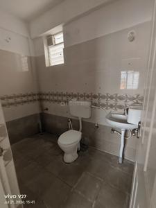 Bathroom Image of 1400 Sq.ft 3 BHK Apartment / Flat for sale in SLV Suhas Celestia, Abbigere Bengaluru for Rs. 9500000