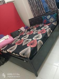 Bedroom Image of 1050 Sq.ft 2 BHK Apartment / Flat for sale in Nagpal Meadows Habitat, Pashan Pune for Rs. 11000000