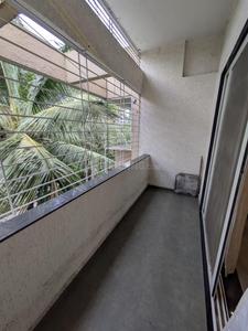 Balcony Image of 1800 Sq.ft 3 BHK Apartment / Flat for rent in Sangamvadi Pune for Rs. 78000