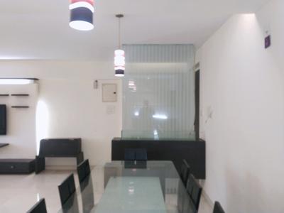 Living Room Image of 1680 Sq.ft 3 BHK Apartment / Flat for sale in Heena Gokul Silvermist, Santacruz West Mumbai for Rs. 87000000