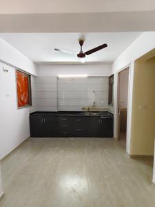 Kitchen Image of 820 Sq.ft 2 BHK Apartment / Flat for sale in Vihaan Nirvana, Sargasan Gandhinagar for Rs. 6151000