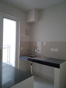 Kitchen Image of 1000 Sq.ft 2 BHK Apartment / Flat for sale in Eldeco Live By The Greens Phase 1, Sector 150 Noida for Rs. 12500000