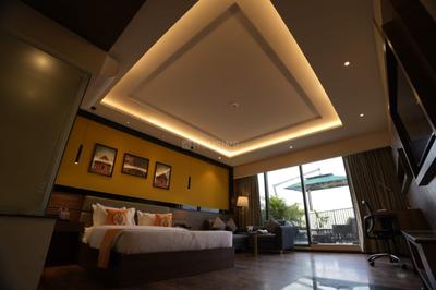 Hall Image of 640 Sq.ft 1 RK Studio for sale in Noida Extension Greater Noida for Rs. 9000000