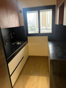 Kitchen Image of 500 Sq.ft 1 BHK Apartment / Flat for sale in The Baya Sunrise, Dadar East Mumbai for Rs. 23400000