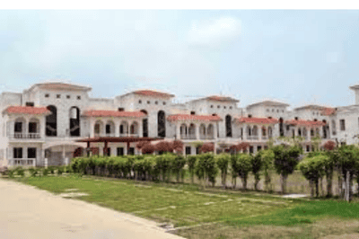 Image of 2525 Sq.ft 4.5 BHK Villa for sale in Amrapali Leisure Valley, Noida Extension, Greater Noida for Rs. 35000000
