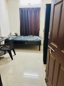 Bedroom Image of 550 Sq.ft 1 BHK Independent House for rent in Begumpet Hyderabad for Rs. 12000