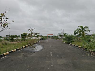 Image of 724 Sq.ft Residential Plot / Land for sale in Manimangalam, Chennai for Rs. 1592800