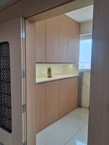 Kitchen Image of 1800 Sq.ft 3 BHK Apartment / Flat for sale in Chharodi Ahmedabad for Rs. 11000000