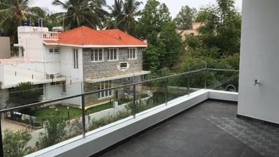 Balcony Image of 3300 Sq.ft 3 BHK Villa for rent in Kalveerampalayam Coimbatore for Rs. 35000