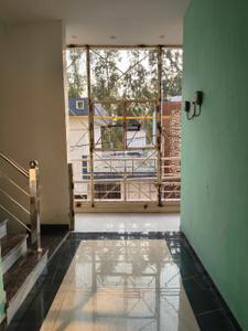 Balcony Image of 500 Sq.ft 1 BHK Builder Floor for rent in Modipuram Meerut for Rs. 6000