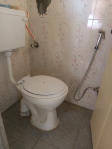 Common Bathroom Image of 700 Sq.ft 1 BHK Apartment / Flat for sale in sunshree C2, Kondhwa Pune for Rs. 4200000
