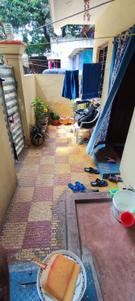 Balcony Image of 1839 Sq.ft 3 BHK Apartment / Flat for sale in Gautham Saisadan, Amberpet Hyderabad for Rs. 4500000