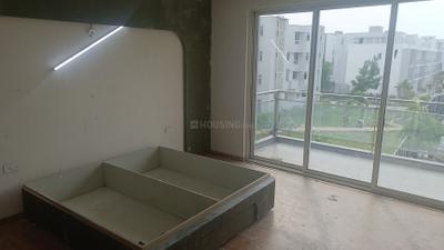 Bedroom Image of 3480 Sq.ft 4.5 BHK Villa for sale in Godrej Exquisite At Godrej Golf Links, Jaypee Greens Greater Noida for Rs. 49500000