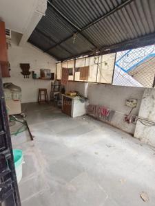 Balcony Image of 1400 Sq.ft 3 BHK Independent House for rent in Satva Shubh Laxmi Tenaments, Akota Vadodara for Rs. 18000