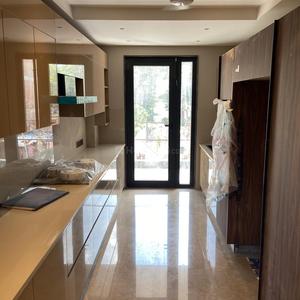 Kitchen Image of 1350 Sq.ft 3 BHK Builder Floor for sale in Naraina New Delhi for Rs. 25300000