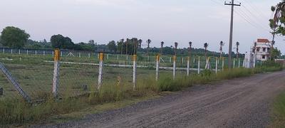 Image of 8000 Sq.ft Residential Plot / Land for sale in Muttukadu, Chennai for Rs. 9600000