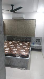 Bedroom Image of 1326 Sq.ft 2 BHK Apartment / Flat for sale in Mangalam Heights, Vesu Surat for Rs. 6000000