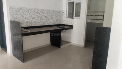 Kitchen Image of 1200 Sq.ft 3 BHK Apartment / Flat for sale in Goel Ganga Altus, Kharadi Pune for Rs. 13100000