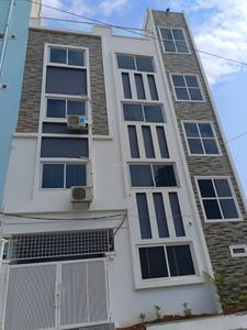 Building Image of 3800 Sq.ft 7 BHK Independent House for sale in Happy Homes Colony Hyderabad for Rs. 19000000