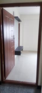 Bedroom Image of 765 Sq.ft 1 BHK Apartment / Flat for rent in Kartik Nagar Bengaluru for Rs. 22000