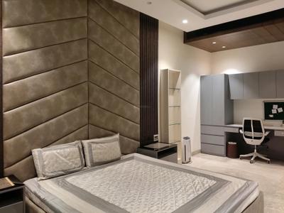 Bedroom Image of 4500 Sq.ft 4 BHK Builder Floor for rent in DLF City Phase 1, DLF Phase 1 Gurgaon for Rs. 350000