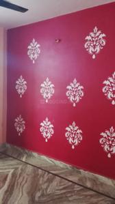 Bedroom Image of 700 Sq.ft 2 BHK Builder Floor for rent in Burari Housing, Burari New Delhi for Rs. 7000