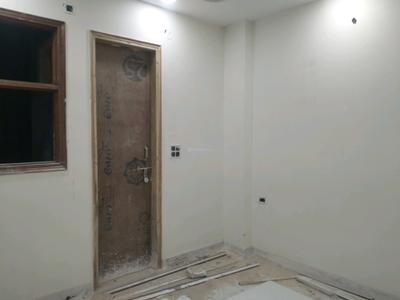 Bedroom Image of 900 Sq.ft 3 BHK Builder Floor for rent in Shastri Nagar New Delhi for Rs. 35000