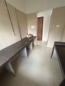 Kitchen Image of 750 Sq.ft 3 BHK Apartment / Flat for sale in Sripad Garden View CHSL, Ghatkopar East Mumbai for Rs. 22000000