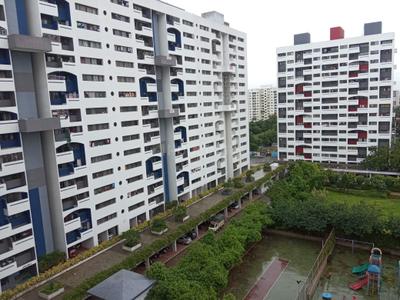 2 BHK Flat