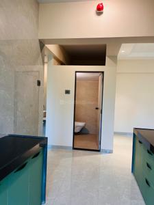 Kitchen Image of 1360 Sq.ft 3 BHK Apartment / Flat for sale in Radha Krishna Tower, Vasai East Vasai for Rs. 8432222