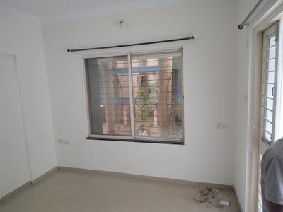 Bedroom Image of 1100 Sq.ft 2 BHK Apartment / Flat for sale in GK Dwarka Sai Heritage, Pimple Saudagar Pune for Rs. 12500000