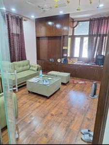 Bedroom Image of 1250 Sq.ft 2 BHK Builder Floor for sale in Hauz Khas New Delhi for Rs. 25500000