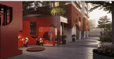 Image of 1404 Sq.ft 3 BHK Apartment / Flat for sale in The Linea, Kudasan, Gandhinagar for Rs. 11232000