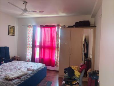 Bedroom Image of 1451 Sq.ft 3 BHK Apartment / Flat for sale in Godrej Aqua, Hosahalli Bengaluru for Rs. 16500000