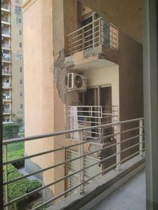 Bedroom Two Image of 1592 Sq.ft 3 BHK Apartment / Flat for sale in Paras Tierea, Sector 137 Noida for Rs. 13000605