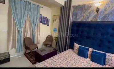 Bedroom Image of 1600 Sq.ft 3 BHK Apartment / Flat for sale in Defence Enclave, Sector 44 Noida for Rs. 8000000