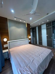Bedroom Image of 1500 Sq.ft 2 BHK Apartment / Flat for sale in Phoenix One Bangalore West, Rajajinagar Bengaluru for Rs. 50000000