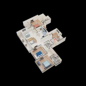 Image of 1259 Sq.ft 2 BHK Apartment / Flat for sale in Nambiar District 25 Phase 1, Dommasandra, Bengaluru for Rs. 17300000